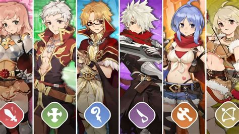 ragnarok origins classes.